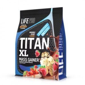 Life Pro Titan 3kg Gluten Free – Infinite Suppléments