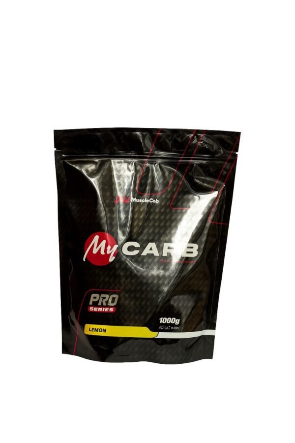 CARB PRO SERIES " Lemon" de MuscleCob