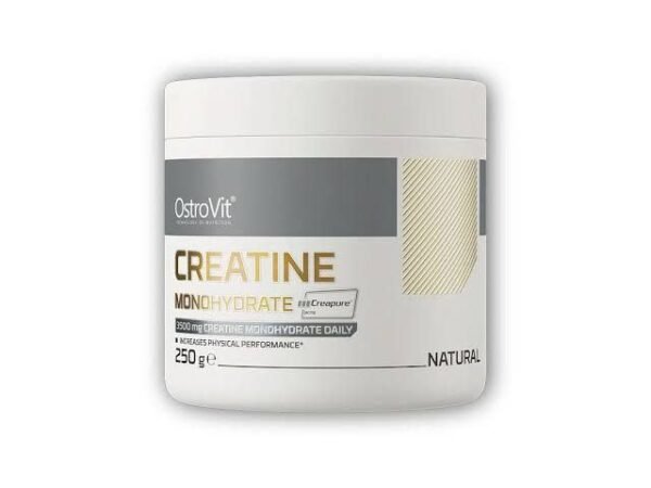 Creatine Creapure 250 g – Ostrovit
