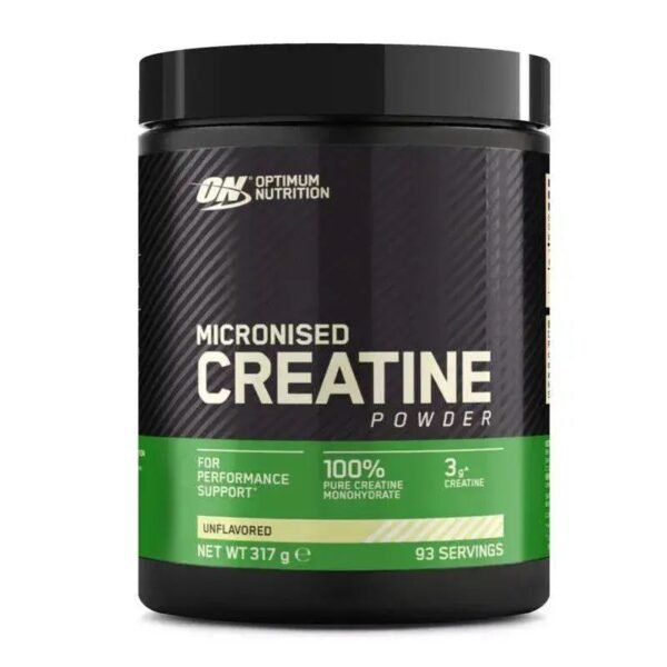 CREATINE POWDER 300G OPTIMUM NUTRITION