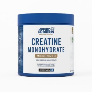 Applied Nutrition – Creatine Monohydrate
