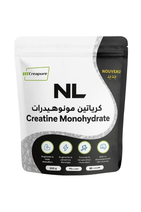 CREAPURE 300G NEXT LEVEL
