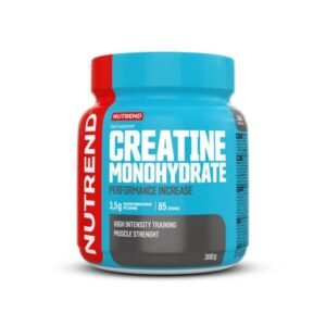 Creatine Monohydrate – Nutrend 300 g