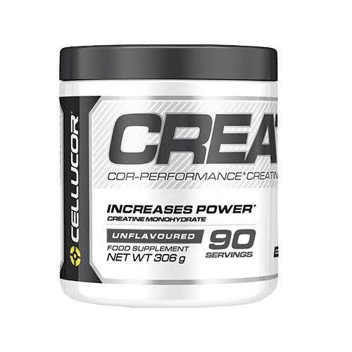 Cellucor Créatine Monohydrate Micronisée Neutre - 306g