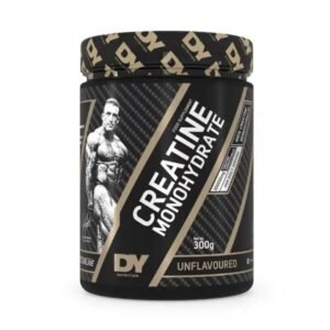 Dorian Yates – Créatine Monohydrate