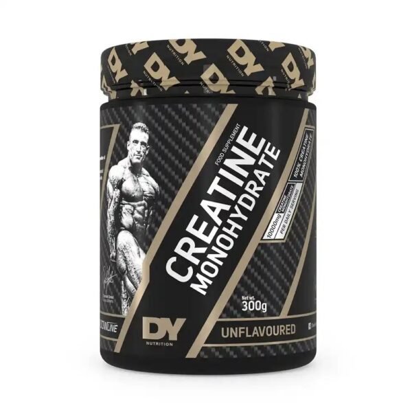 Dorian Yates – Créatine Monohydrate